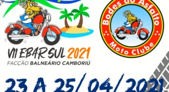 VII Encontro dos Bodes do Asfalto será em abril, veja mais detalhes