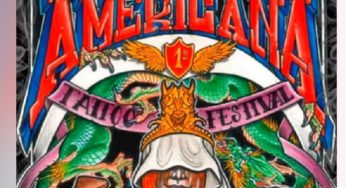 Ingressos para o Primeiro Americana Tatto Festival 2021