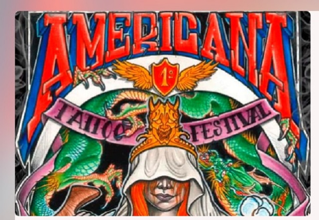 Primeiro Americana Tatto Festival 2021