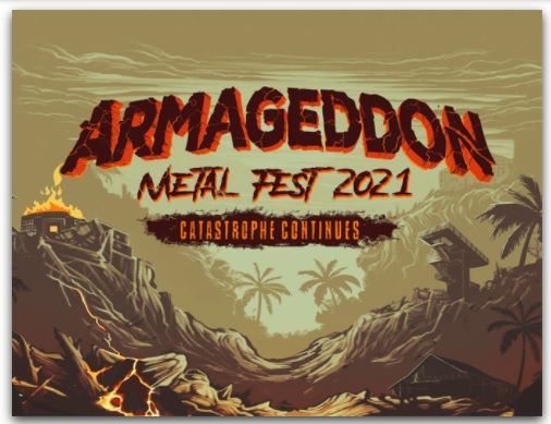 Armageddon Metal Fest 2021