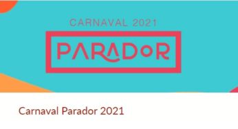 Ingressos disponíveis para o Carnaval Parador 2021