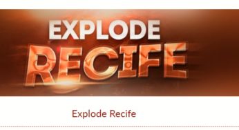 Ingressos disponíveis para o Explode Recife 2020