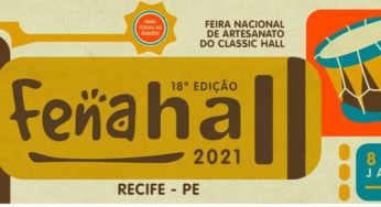 Fenahall 2021 será em janeiro, confira os detalhes