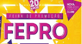 Fepro 2021 será em abril, veja mais detalhes da feira