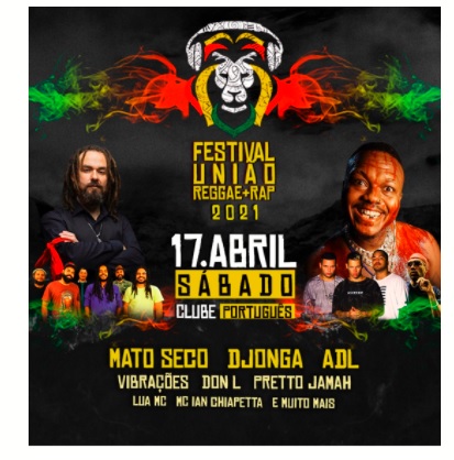 Festival União Reggae 2021