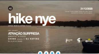Ingressos para o NYE 2020/21 – Festa de Ano Novo