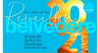 Ingressos disponíveis para o Réveillon Belvedere Beach Club 2021