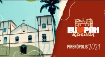 Ingressos disponíveis para o Réveillon Eu Amo Piri 2021