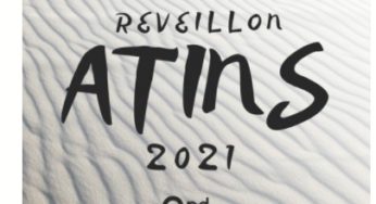 Ingressos disponíveis para o Réveillon Atins e Luau 2021