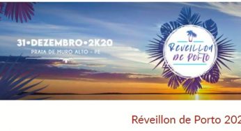 Ingressos disponíveis para o Réveillon de Porto 2021