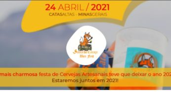 Serra do Caraça Bier Fest 2021 será em abril, veja mais detalhes
