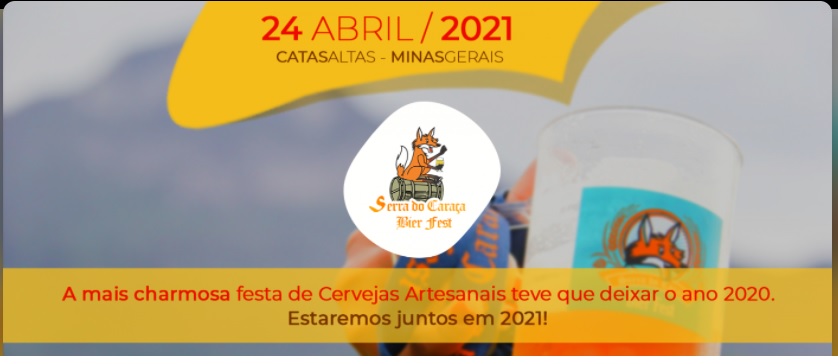 Serra do Caraça Bier Fest 2021