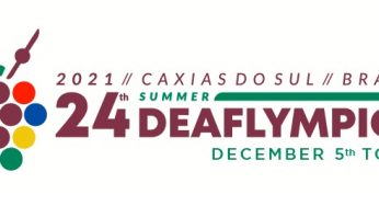 Summer Deaflympics 2021 será em dezembro, veja mais informações