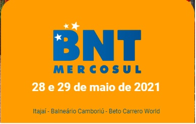 BNT Mercosul 2021