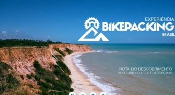 Inscrição para o Experiência Bikepacking Bahia 2021