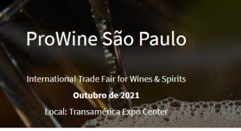 ProWine São Paulo 2021 será em outubro, veja detalhes