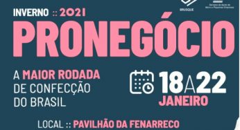 Pronegócio Inverno 2021 será em janeiro, veja mais detalhes