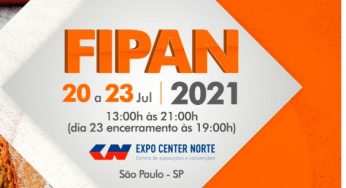 FIPAN 2021 será em julho, veja mais detalhes