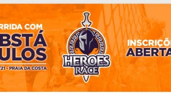 Heroes Race 2021 será em abril, confira mais detalhes