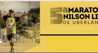 Maratona Nilson Lima de Uberlândia 2021 será em maio, veja como se inscrever