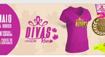 Divas Run Outono 2021 será em abril, veja mais detalhes