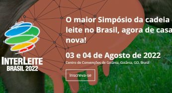 Interleite Brasil 2022 será em agosto, veja mais detalhes