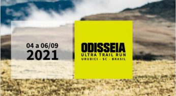 Odisseia Ultra Trail Run 2021 será em setembro, veja detalhes