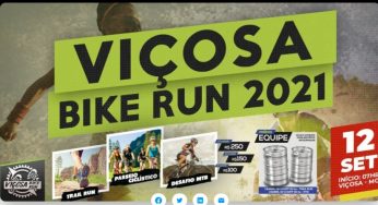 Viçosa Bike Run 2021 será em setembro, veja mais detalhes
