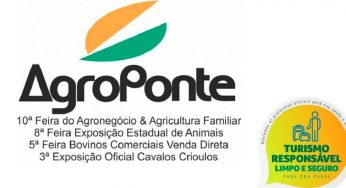 Agroponte 2021 será em novembro, veja mais detalhes