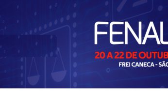 Fenalaw 2021 será em outubro, confira mais detalhes