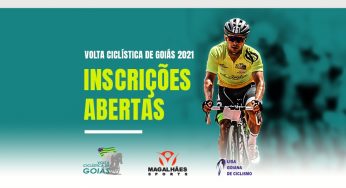 Volta Ciclística de Goiás 2021 será em junho, veja mais detalhes