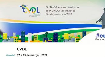 CVDL In Rio 2022 será em março, veja mais detalhes