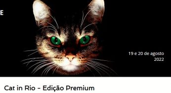 Cat in Rio 2022 será em agosto, veja mais detalhes