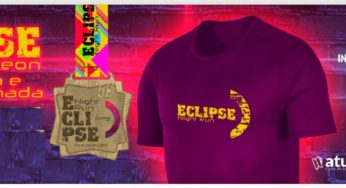 Eclipse Night Run – Etapa Neon 2022 será em julho, veja mais detalhes
