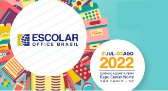 Escolar Office Brasil 2022 será em julho, veja mais detalhes