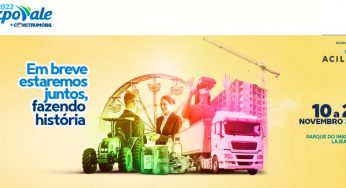 Expovale 2022: Confira a programação da festa