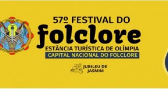 Festival do Folclore de Olímpia 2021 será de forma híbrida e com variadas atrações