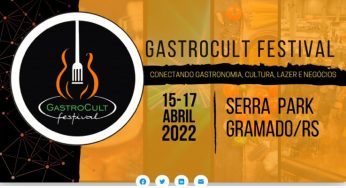 GastroCult 2022 será em abril, veja mais detalhes