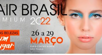 Hair Brasil Premium 2022 será realizada em março, veja mais detalhes