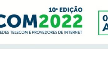 NETCOM 2022 será realizado em agosto, veja mais detalhes
