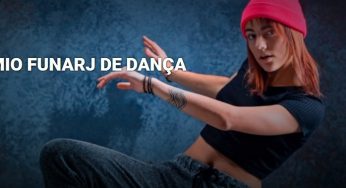 FUNARJ abre inscrição para Prêmio de Dança 2021