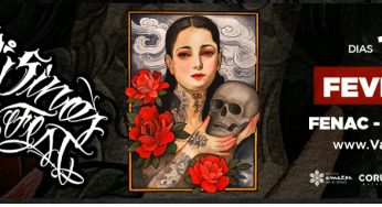 Vale dos Sinos Tatto Fest 2022 será em fevereiro, veja mais detalhes