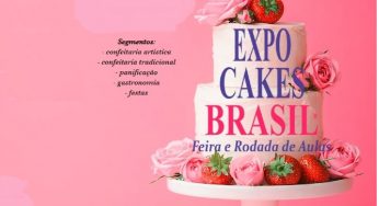 Expo Cakes Campinas 2022 será em maio, veja mais detalhes