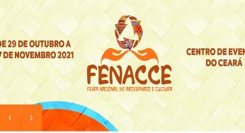 Fenacce 2021 será em outubro, veja mais detalhes