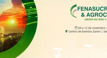 Fenasucro & Agrocana 2021 foi adiada para novembro, veja mais detalhes