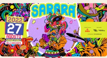 Festival Sarará 2022 será em agosto, veja mais detalhes