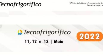 Tecnofrigorífico 2022 será em maio, veja mais detalhes