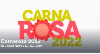 CarnaRosa 2022 será em fevereiro, veja como comprar o ingresso