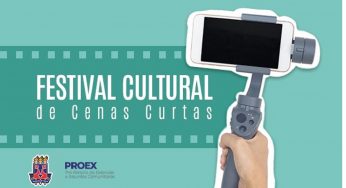 Inscrições abertas para o Festival Cultural de Cenas Curtas da UESB 2021