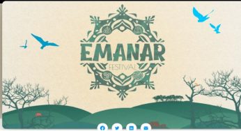 Festival Emanar 2022 será em julho, veja mais detalhes